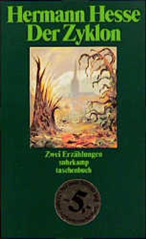 Der Zyklon und Hans Dierlamms Lehrzeit