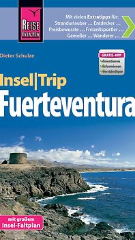Reise Know-How InselTrip Fuerteventura