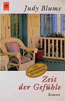 Zeit der Gefühle. Roman