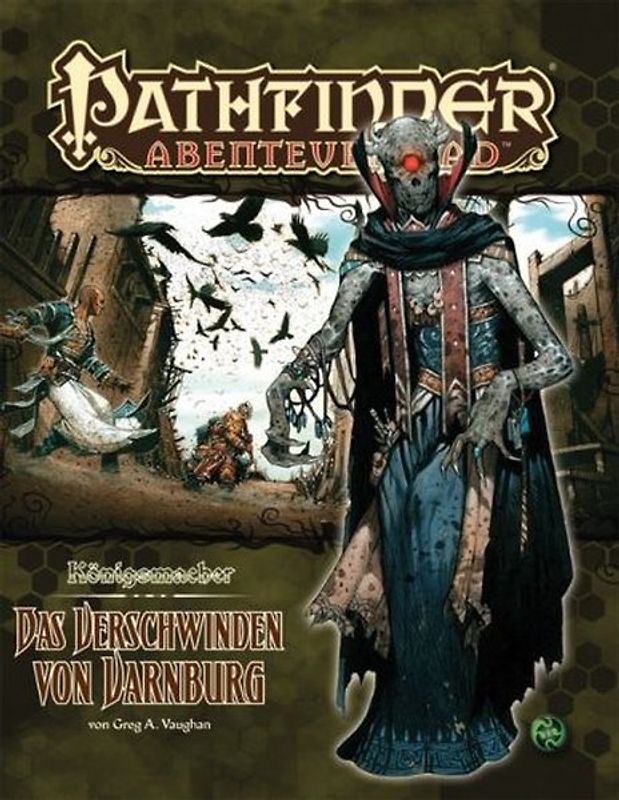 Das Verschwinden von Varnburg -  Königsmacher Teil 3 von 6