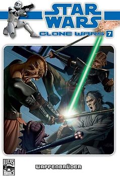 Star Wars Clone Wars