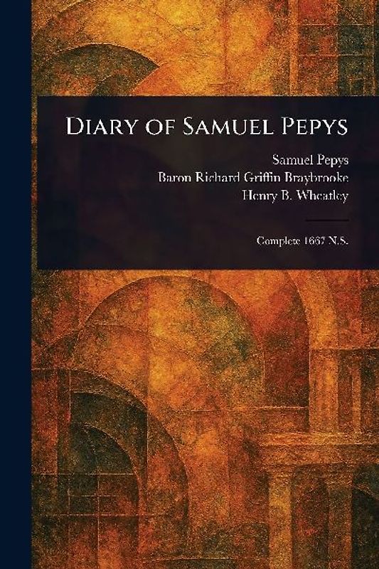 Diary of Samuel Pepys