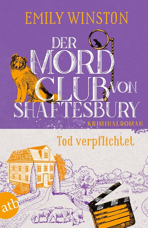 Der Mordclub von Shaftesbury – Tod verpflichtet
