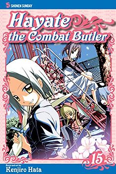 Hayate the Combat Butler, Vol. 15 - Kenjiro Hata