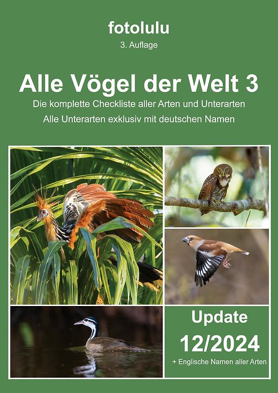 Alle Vögel der Welt 3