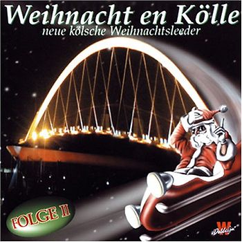 Various - Weihnacht en Kölle (Folge 2)