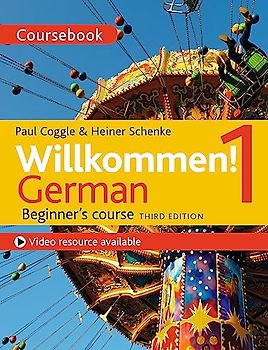 Willkommen! 1. German Beginner's course