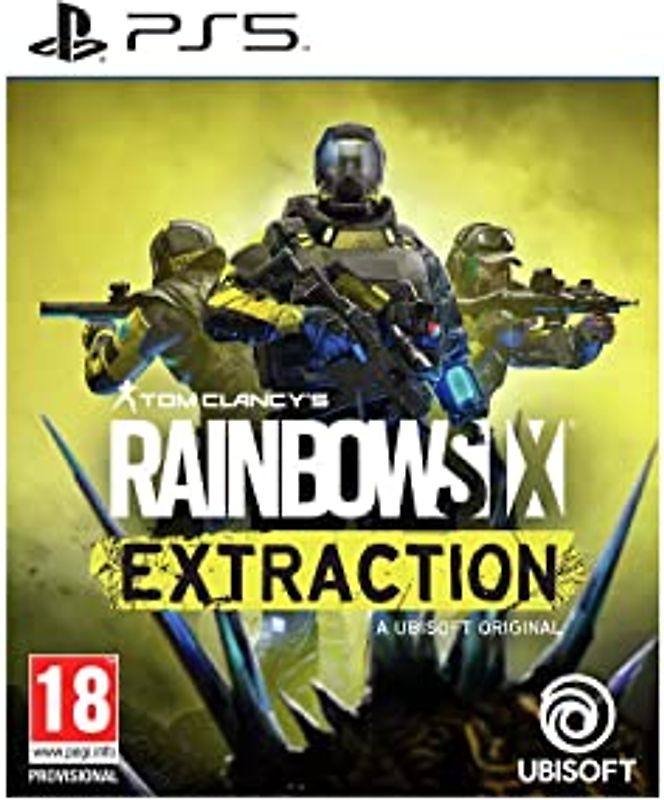 Rainbow Six Extraction [Import] PlayStation 5