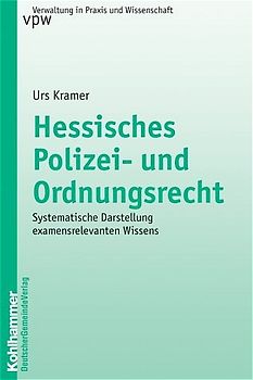 Hessisches Polizei- und Ordnungsrecht
