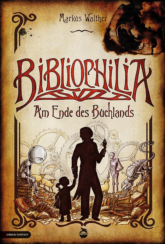 Bibliophilia. Am Ende des Buchlands