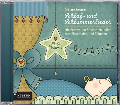 Schlaf- und Schlummerlieder