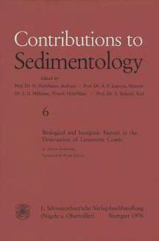 Biological and Inorganic Factors in the Destruction of Limestone Coasts