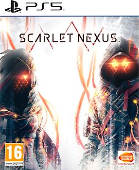 Scarlet Nexus [EU Import] PlayStation 5
