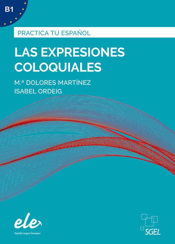 Las expresiones coloquiales – Nueva edición