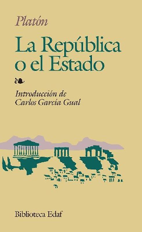 La República o El Estado