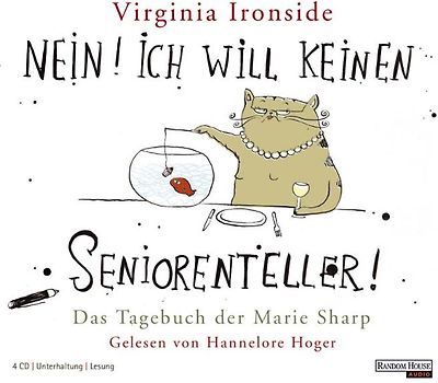 Nein! Ich will keinen Seniorenteller