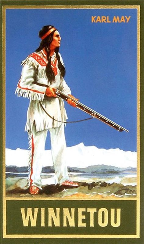 Winnetou. Erster Band (Taschenbuch)