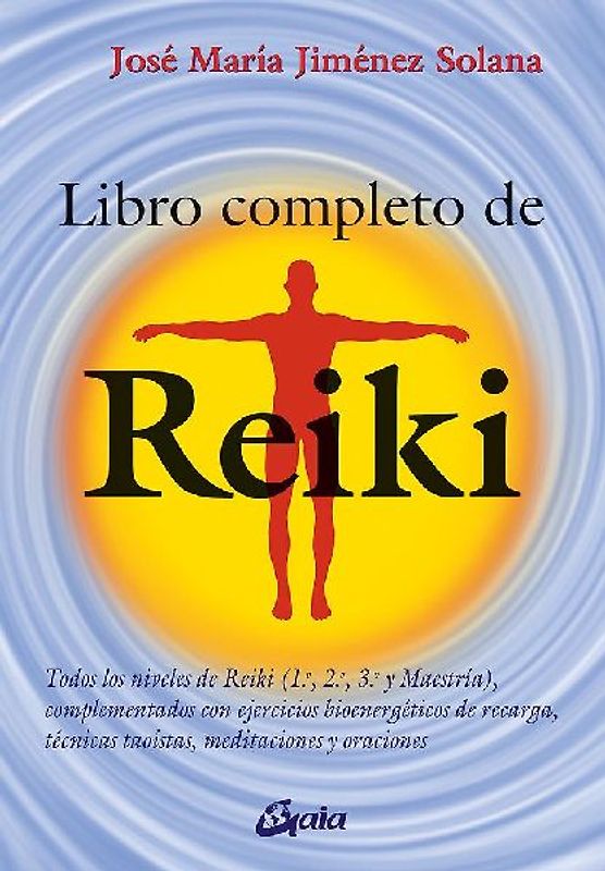 Libro completo de Reiki