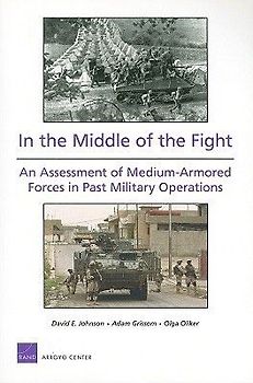 In the Middle of the Fight