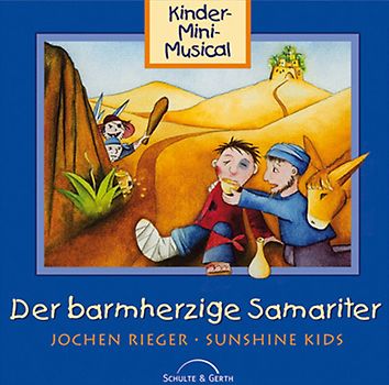 Sunshine Kids - Der barmherzige Samariter