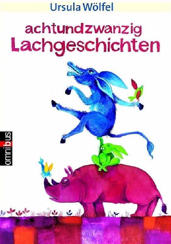 Achtundzwanzig Lachgeschichten