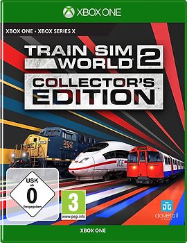 Train Sim World 2 - Collector's Edition Xbox One
