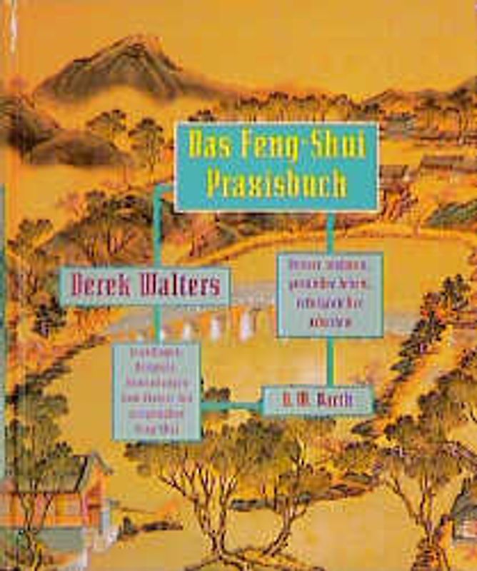 Das Feng-Shui Praxisbuch. Besser wohnen, gesünder leben, erfolgreicher arbeiten