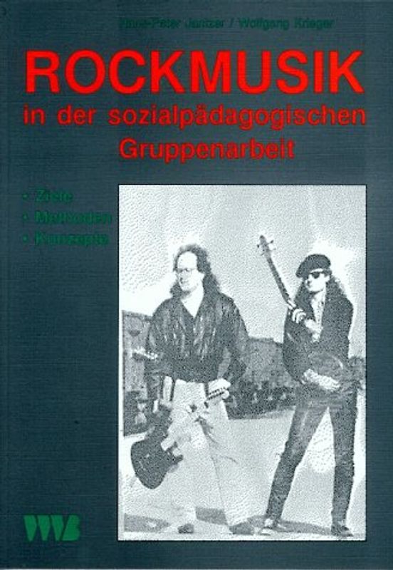 Rockmusik in der sozialpädagogischen Gruppenarbeit