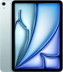 Apple iPad Air 7 11 256GB [wifi + cellular] blauw