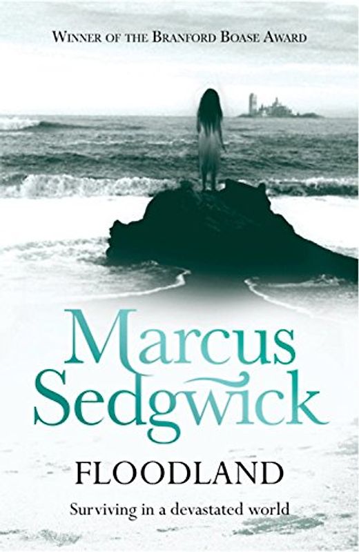 Floodland - Marcus Sedgwick