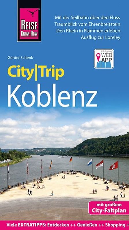 Reise Know-How CityTrip Koblenz
