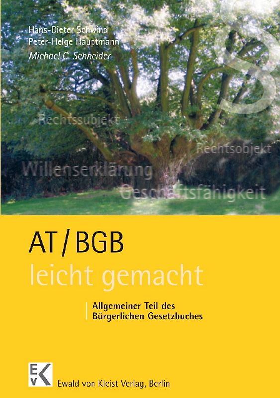 AT / BGB - leicht gemacht