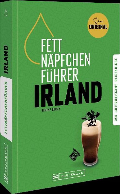 Fettnäpfchenführer Irland