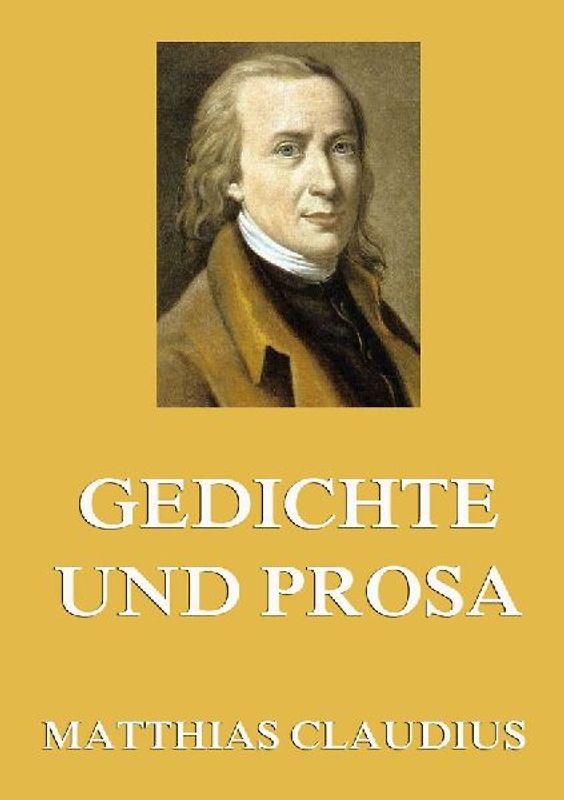Gedichte und Prosa
