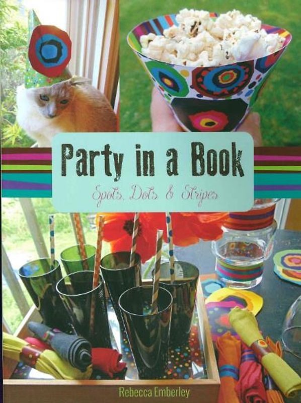 Party in a Book