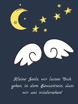 Kleine Seele, wir lassen Dich gehen: Kondolenzbuch für die Trauerfeier zur Beerdigung eines Kindes. Dieses Trauerbuch mit Mond und Engelsflügeln ist ... für alle Trauernden Abschied zu nehmen.
