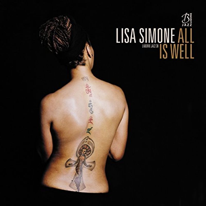 Simone,Lisa - All Is Well