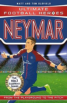 Neymar (Ultimate Football Heroes) - Collect Them All!