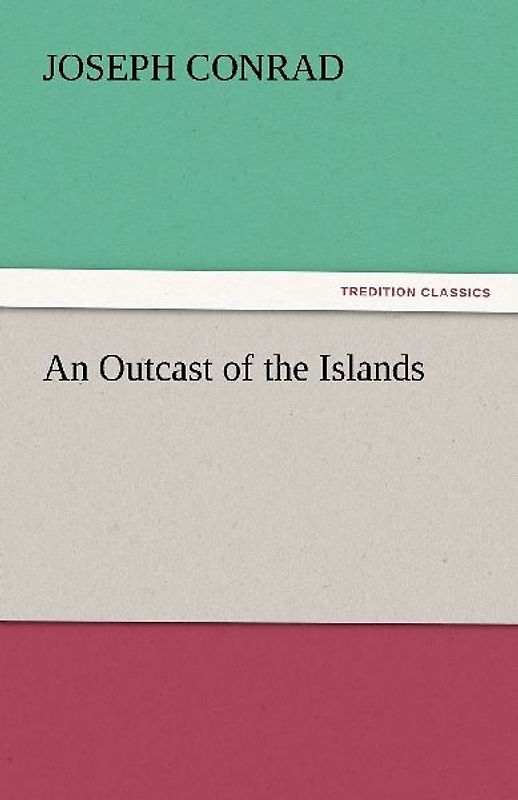 An Outcast of the Islands