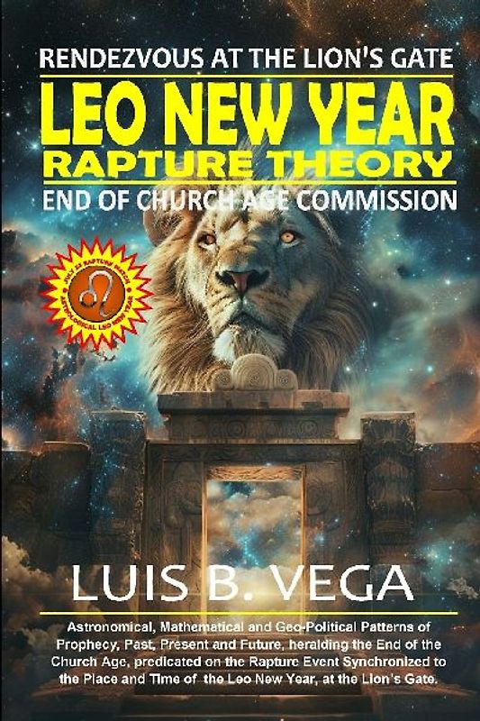 Leo New Year Rapture Theory