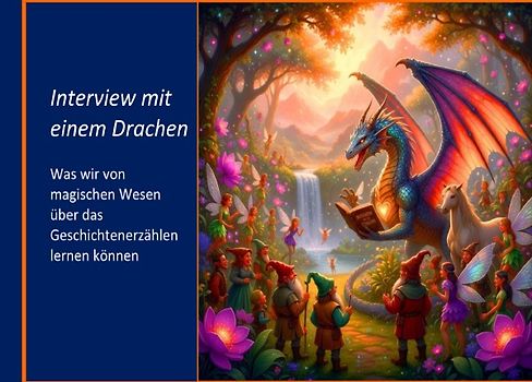 Interview mit einem Drachen