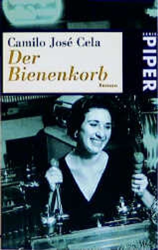 Der Bienenkorb. Roman