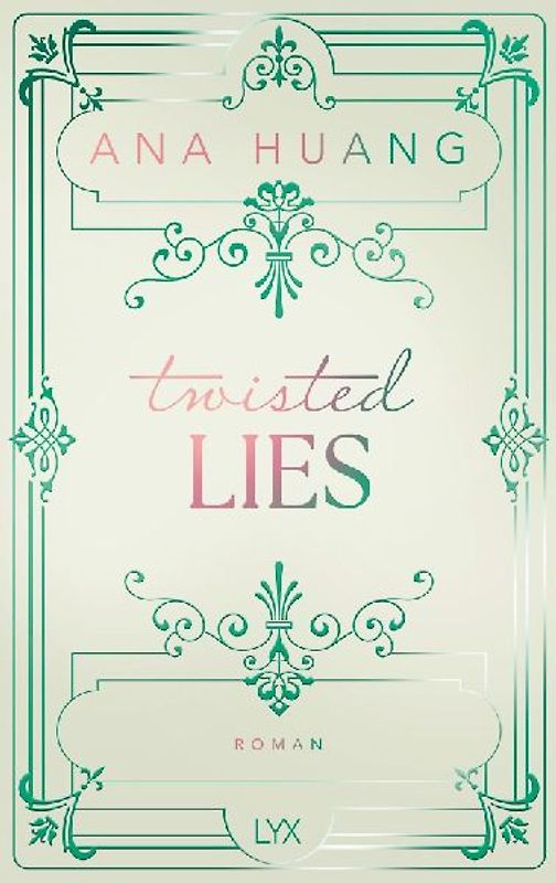 Twisted Lies: Special Edition