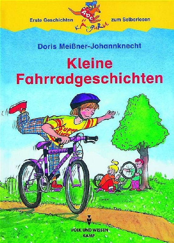 Kleine Fahrradgeschichten