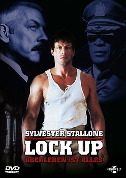 Lock Up - Überleben ist alles DVD