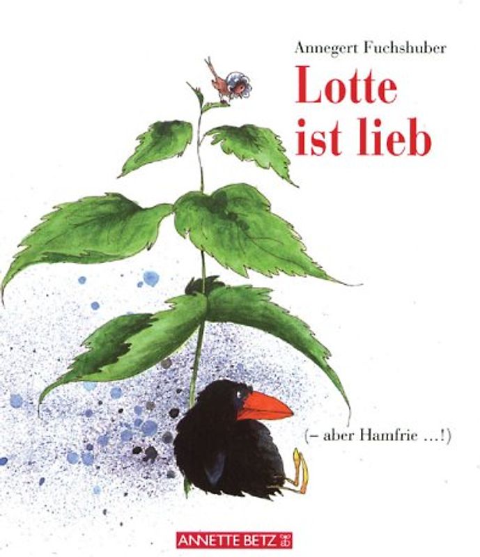 Lotte ist lieb