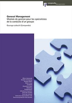 General Management - version française