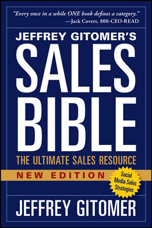 The Sales Bible