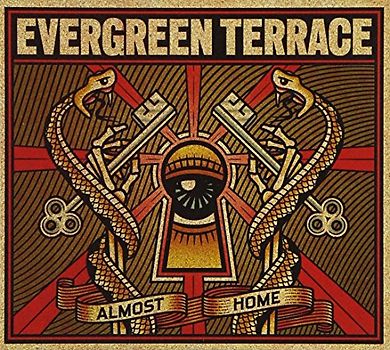 Evergreen Terrace - Almost Home