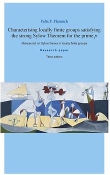 Characterising locally finite groups satisfying the strong Sylow Theorem for the prime p